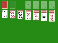 Гульня Solitaire Streak
