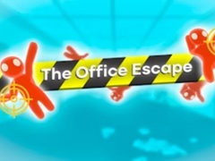 Гульня The Office Escape