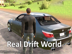 Гульня Real Drift World