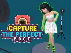 Гульня Capture the Perfect Pose 