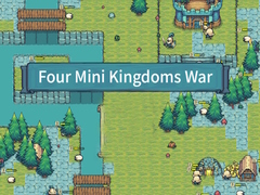 Гульня Four Mini Kingdoms War