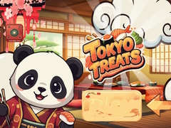 Гульня Tokyo Treats