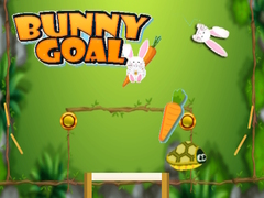 Гульня Bunny Goal