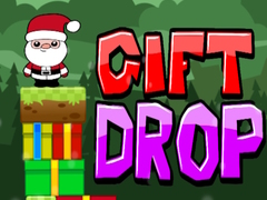 Гульня Gift Drop