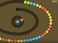 Гульня Bubble Shooter