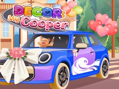 Гульня Decor: My Cooper