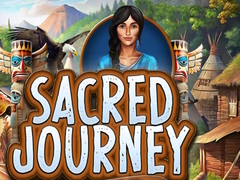 Гульня Sacred Journey