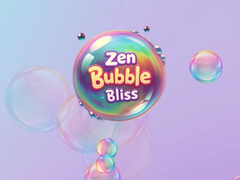 Гульня Zen Bubble Bliss