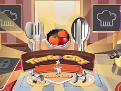 Гульня Taste City