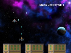 Гульня Save from Aliens III