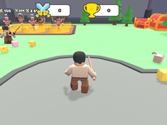 Гульня Robby Battle Arena