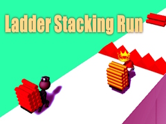 Гульня Ladder Stacking Run