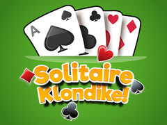 Гульня Solitaire Klondike