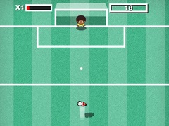 Гульня Mini Goalie