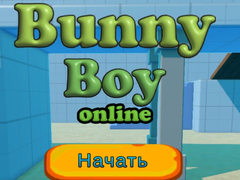 Гульня Bunny Boy Online