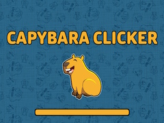 Гульня Capybara Clicker 