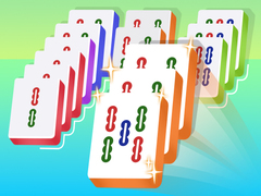 Гульня Mahjong Sort Puzzle