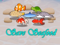Гульня Save Seafood