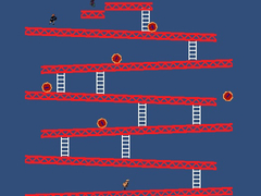 Гульня Ibra Ninja Climbing