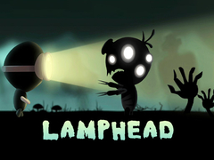 Гульня LampHead