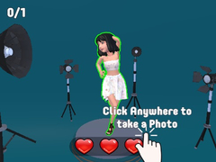 Гульня Perfect Pose Maker