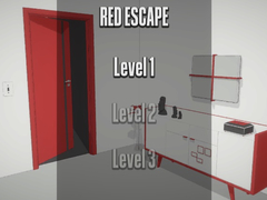 Гульня Red Escape