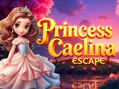 Гульня Princess Caelina Escape