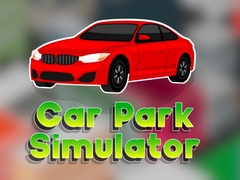 Гульня Car Park Simulator