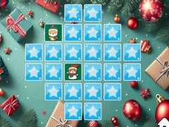 Гульня Xmas Memory Match