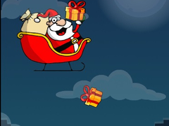 Гульня Gift Glide