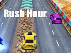 Гульня Rush Hour