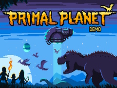 Гульня Primal Planet