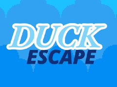 Гульня Duck Escape