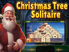 Гульня Christmas Tree Solitaire