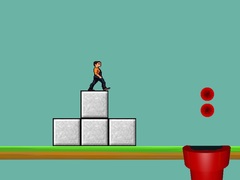 Гульня Little Hero