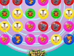 Гульня Beetle Blitz