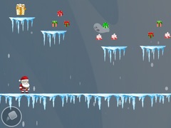 Гульня Santa's Christmas Gifts