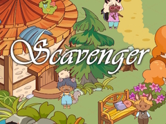 Гульня Scavenger