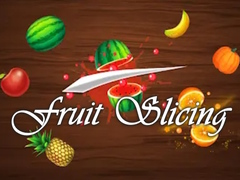 Гульня Fruit Slicing