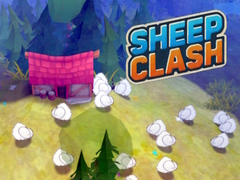 Гульня Sheep Clash