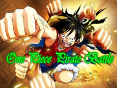 Гульня One Piece Pirate Battle