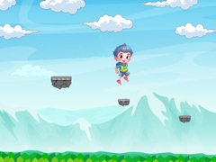 Гульня Sky Jumping