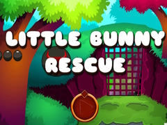 Гульня Little Bunny Rescue