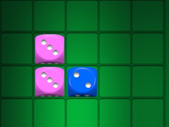Гульня Dice Merge