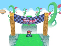 Гульня Epic Race