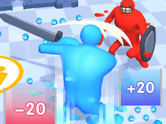 Гульня Giant Run 3D