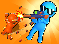 Гульня Walkers Attack