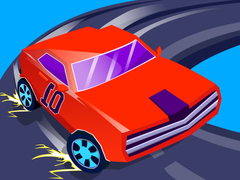 Гульня Nitro Speed Car Racing