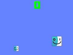 Гульня Box Hop Duel