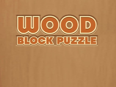 Гульня Wood Block Puzzle